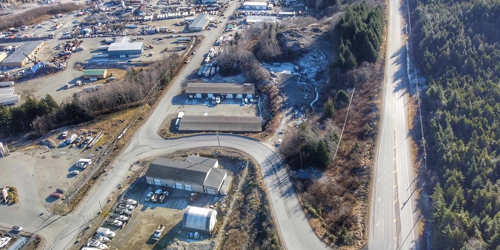 LOT 1 KAIEN ROAD Prince Rupert Photo 2 LOT 1 KAIEN ROAD Prince Rupert Photo 2